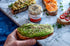2.5 oz. 2 Pack Barnacle Foods Everything Bagel Kelp Seasoning | | Classic Bagel Topper | Great for Meat, Tempura