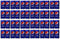 Pepsi Cola Soda 7.5oz Mini Cans 3/8 Packs (24 Cans)
