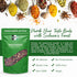 NPG Premium Szechuan Red Peppercorns Whole Peppercorns 4 Ounces, Mouth-numbing Spice for Chinese Cuisine