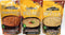 Shore Lunch Soup Mix 3 Pack Bundle - Wild Rice, Cheddar Broccoli, Homestyle Chili