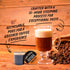 JAVA HOUSE Dark Roast Sumatran Cold Brew Pods, Instant Coffee Concentrate, (6 Count) Peel and Pour Pods Hot or Iced