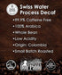 100% 907g (2LB) Don Pablo Colombian Decaf - Swiss Water Process Decaffeinated - Light Roast Gourmet Coffee - Arabica