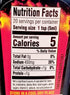 Maggi Hot & Spicy Seasoning, 3.38 Fl. Oz. (100 ml), Germany