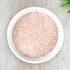 8 Himalayan Pink Salt, Ounce Bag, Fine Grain Himalayan Salt, All Natural, Kosher, Vegan, Gluten Free, Pure Gourmet Pink