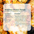 1lb s.a.l.t. sisters Lemon Rosemary Garlic Salt | All-Natural, Gluten Free, MSG Free, Non-GMO | Easily Dissolvable