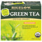 Bigelow Tea Organic Decaffeinated Green Tea, Decaf Organic Green Tea Bags, 40