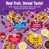 24 Pack Cooper Street Granola Bakes - Soft Baked Oats, Grain & Seeds Breakfast Granola Bars Variety - Nut & Dairy Free