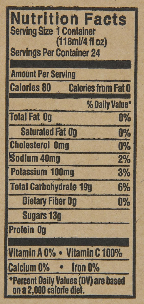 Thick & Easy 2 (4 oz 24 Pack, Ready-to-Drink Thickened Beverage for Dysphagia Diets and Swallowing Support, Mildly