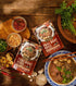 Phetchara Thai Boat Noodle Soup Paste - Delicious, intense, and fragrant with fresh ingredients! Original recipe, easy