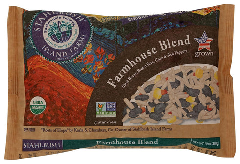 Stahlbush Island Farms STAHLBUSH Organic Farmhouse Blend, 10 OZ