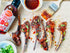 Sinto Gourmet 2 Pack- 1 1 Korean BBQ Sauce The Classic, Spicy : BBQ Sauce for Beef, Chicken, Pork, Seafood, Tofu