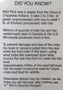 16 oz Moose Lake Wild Rice - Minnesota Cultivated Wild Black Rice with Recipes - Hand Harvested Wild Rice