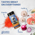 Pack 5 6 oz (Pack 5) Everglades Seasoning Sampler Flavors Cactus Dust, Heat, Fish & Chicken Rub Each of Made in USA