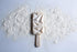 Blacksherbet Bright White Edible Glitter for Drinks, 5 Grams | KOSHER Certified for Cakes, Cupcakes, Chocolate