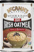 McCann's Irish Oatmeal, Quick & Easy Steel Cut Oats, 24 Ounce