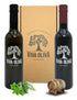 Viva Oliva Two 375ml (12.7oz) Gift Set - Tuscan Herb Infused Olive Oil &