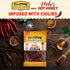 Country 6.5 Tillamook Smoker Premium Beef Jerky, Mike's Hot Honey, Ounce, Real Hardwood Smoked Beef, Low Carb, High