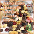 5 Lbs Deluxe Trail Mix with Greek Yogurt, Chocolate, Fruit and Nuts by Its Delish, Bulk Bag | Healthy Mix of Greek