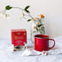 Teeccino Chaga Ashwagandha Tea - Butterscotch Cream - Organic Herbal Tea, 10 Tea Bags, Caffeine Free, Gluten Free,