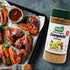 4.25 oz Badia Complete Seasoning Salt-Free, All-Purpose Spice Blend of Garlic, Onion, Pepper, Herbs & Spices - Savory
