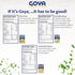 15.5 oz Goya White Bean Trio, Cannellini, Small Canned White Beans, Chick Peas, Pantry Staples for Salads, Soups