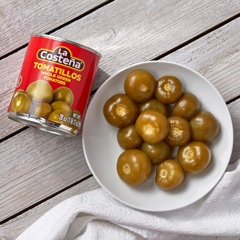 (3-Pack) La Costea Green Tomatillos
