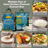4lbs (1.81kg) Asian Kitchen Platinum White Basmati Rice Extra Long Aged ~ All Natural | Gluten Friendly | Vegan |