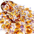 Triplenet Pricing 2 lb Sugar Free Butterscotch Hard Candy Discs, Individually Wrapped, Bag
