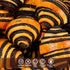 12 oz. Rugelach Pastries | Chocolate Croissant | Chocolate Babka Bread | Breakfast Pastry | Coffee Snack| Kosher, Dairy
