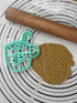 3D Kitchen Art Penguin Hot Chocolate Cosy Collection Cookie Cutter and Mold Produced by