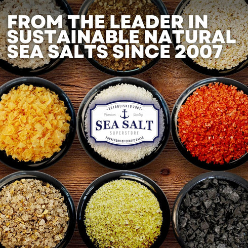 30 oz Fine Sea Salt for Homemade Cheese Making, Gluten-Free and Non-Iodized, Kosher Cheese Kit Essential Flaky Salt