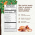32 oz-2lbs Snack The True Organic Brazil Nuts Medium Size Raw and Unsalted Kosher Healthy-Rich in Vegetable Protein