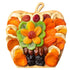 (Sunset Oh! Nuts Dried Fruit Gift Basket - Gourmet Gift Baskets - Holiday Healthy Assortment Dried Fruits Gift Box