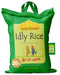 Asian Kitchen Idly (Idli) Rice 20-Pound Bag, 20lbs (9.08kg) Short Grain Rice