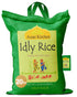 Asian Kitchen Idly (Idli) Rice 20-Pound Bag, 20lbs (9.08kg) Short Grain Rice