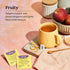 16 Pack (4 Packs) Yogi Tea Bright Peach Positive Energy Tea - Tea Bags per - Organic Tea to Support Focus & Energy