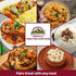 2 lbs (Pack 2) Himalayan chef White Basmati Rice