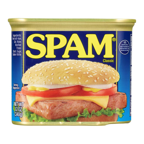 Spam Classic, 12 Ounce Can
