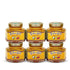 Garlic Gold Toasted Granules in Extra Virgin Olive Oil, USDA Organic Certified