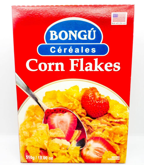 Generic Bongu Cereal - Direct From Haiti - 510 Gram Box