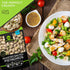 (16oz 1 LB) Packed NUT CRAVINGS - Freshly Roasted & Salted California Pistachios - Fresh in Resealable Bag - Nut Snack