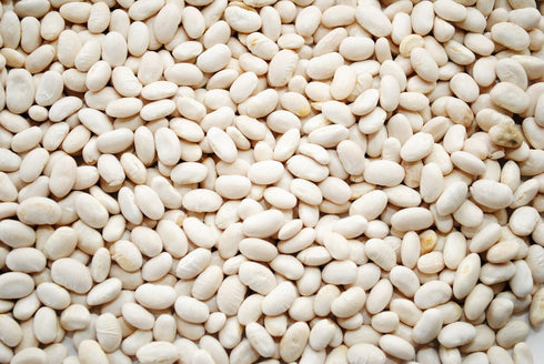 Hunza Natural Foods (2 lbs) Hunza Organic Great Northern Beans
