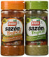 Badia Sazon Tropical Bundle, 6.75 Oz Each