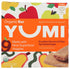 Yumi, Bars Toddler Apple Cinnamon Squash Organic, 3.7 Ounce