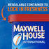 4 Pack, 7.2 oz. Maxwell House International Suisse Mocha Caf-Style Instant Coffee Beverage Mix, ct. Canisters