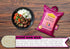 4-Pound 4lbs (1.81kg) Asian Kitchen Ponni Raw Rice Bag, Short Grain Rice ~ All Natural | Gluten Friendly | Vegan |