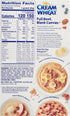 Cream of Wheat 1.23 10 Packets (Pack 6) Instant Lower Sugar Maple Brown Sugar, Ounce