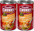 Campbell's Chunky Soup, Savory Chicken with White and Wild Rice Soup, 18.8