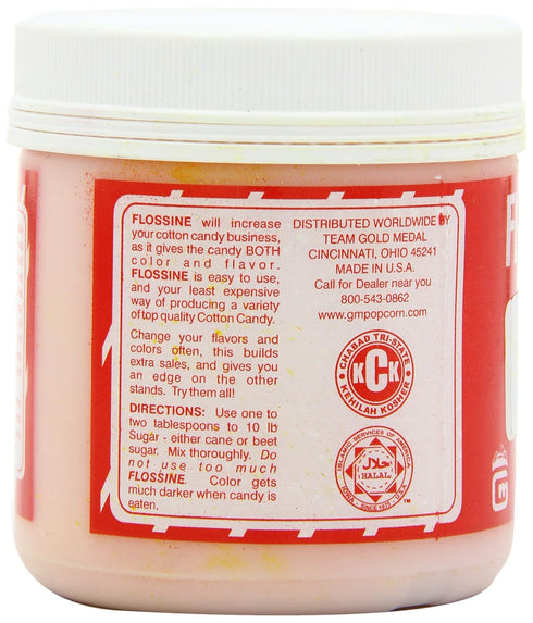 Gold Medal Flossine Can, Banana