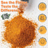 6.25 oz Lucky Lola's Fantastic Salmon Rub - Gourmet All-Natural Dry Rub | Perfect Salmon Seasoning for Grilling